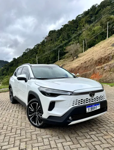 Toyota Corolla Cross XRX 2.0 16V Flex Aut. 2025