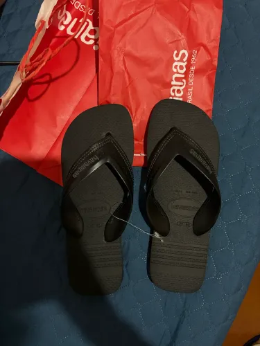 Chinelo havaianas masculino