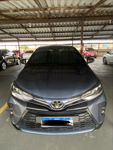 Toyota Yaris XLS 1.5 Flex 16V 5P Aut. 2023