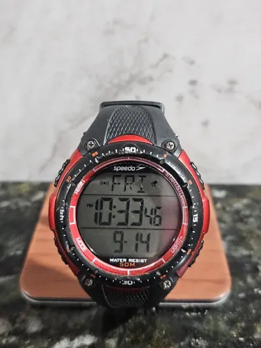 RELOGIO ESPORTISTA SPEEDO JEST