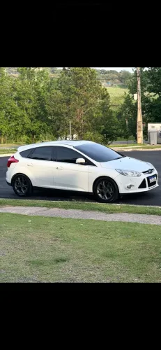 Ford Focus Tita/tita Plus 2.0 Flex 5P Aut. 2015