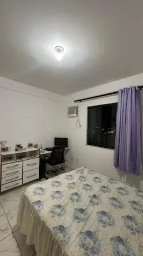 Cobertura com 1 dormitório para alugar, 55 m² por R$ 2.800,00/mês - Glória - Macaé/RJ