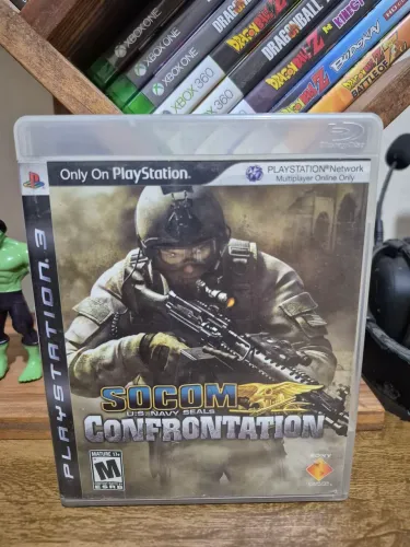 Socom confrontation - playstation 3