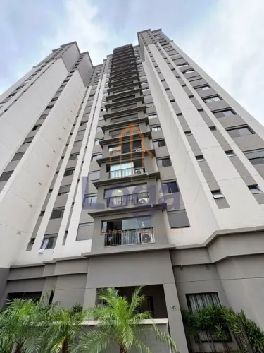 Apartamento Novíssimo para Locação na Nova Klabin - Primeira Locação!