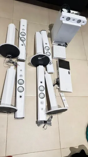 HOME THEATER SONY