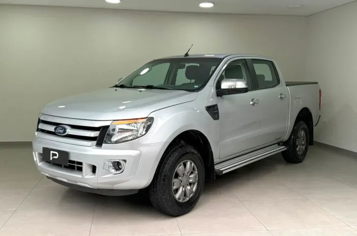 Ford Ranger XLS 2.5 16V 4X2 CD Flex 2013