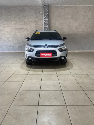 Citroen C4 Cactus Feel 1.6 16V Flex Aut. 2022