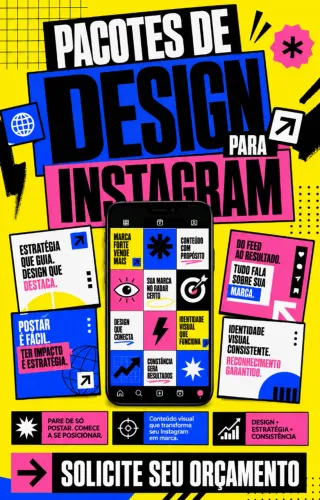 Designer gráfico profissional