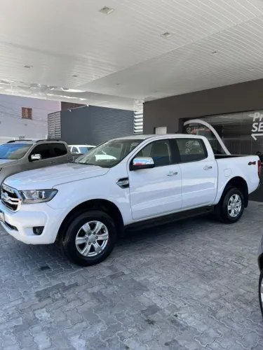 Ford Ranger XLT 3.2 20V 4X4 CD Diesel Aut. 2023