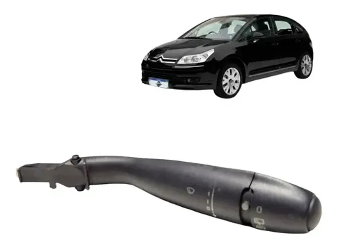 Chave De Seta Citroen C4 Hatch 1.6 2011 Uzad0