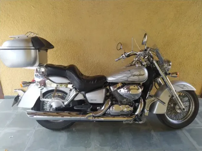 Honda Shadow 750 2007/2008