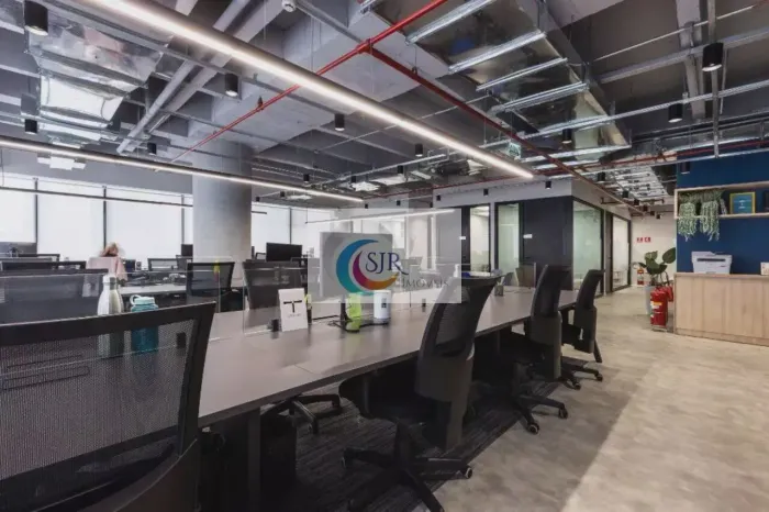 Conjunto para alugar, 308 m² - Cerqueira César - São Paulo/SP
