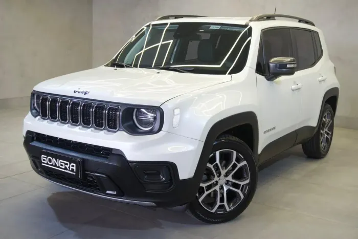 Jeep Renegade Long. T270 1.3 TB 4X2 Flex Aut. 2023