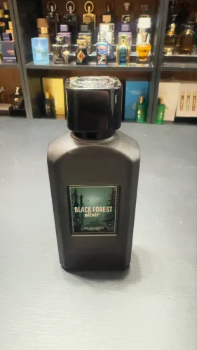 Al ambra black forest elixir apenas testado