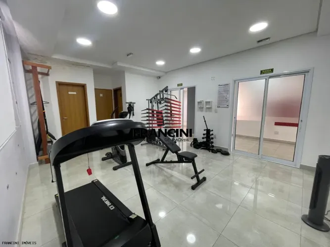 Apartamento para Locação em Bauru, JARDIM BRASIL, 1 dormitório, 1 banheiro, 1 vaga