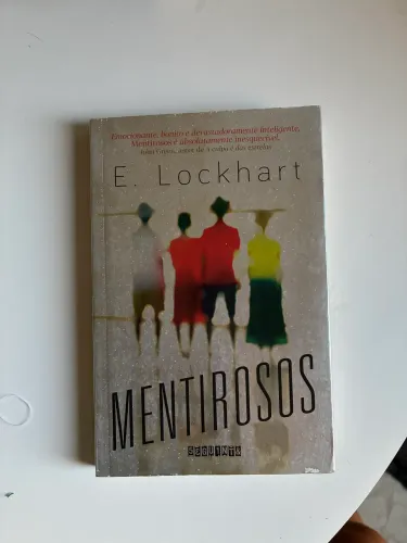 livro mentirosos