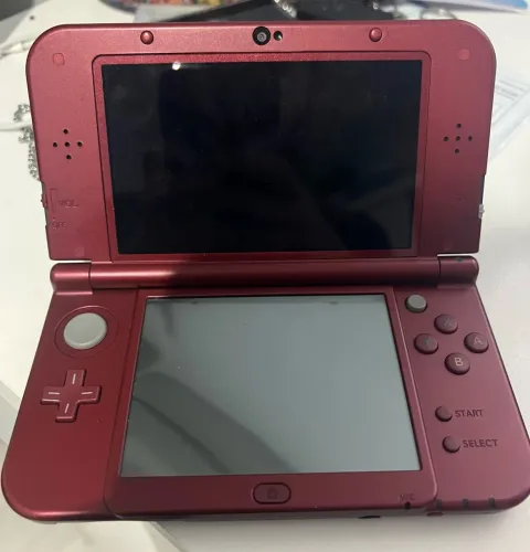 New Nintendo 3Ds XL