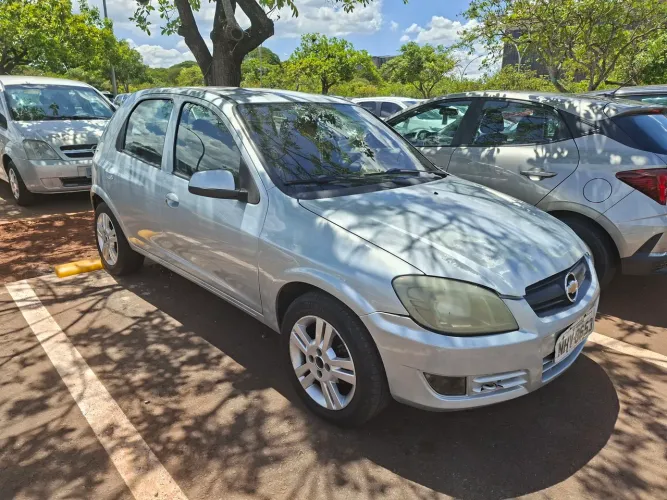Chevrolet Celta Life/ LS 1.0 MPFI 8V Flexpower 5P 2009