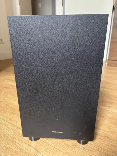 Caixa Subwoofer Pioneer S13 passivo