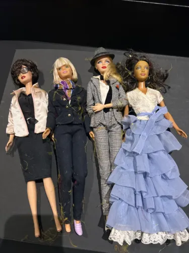 Barbie colecionador 