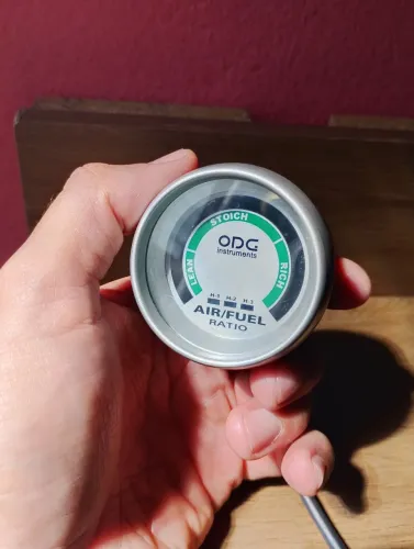 Conta giro hallmeter 