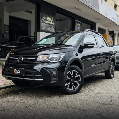 Volkswagen Saveiro Extreme 1.6 Flex 16V CD 2024