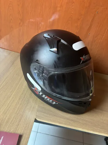 Vende-se capacete EBF X- Troy