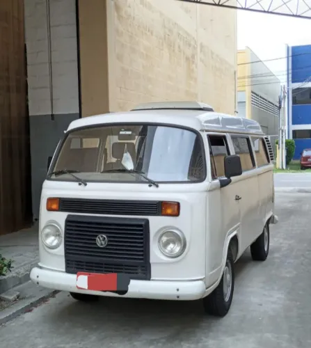 Volkswagen Kombi Standard 1.4 MI Total Flex 8V 2008