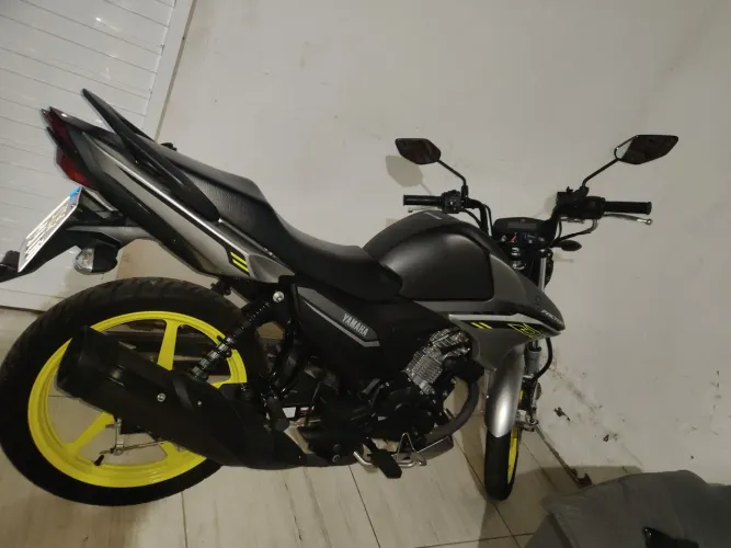 Vendo moto factor Dx