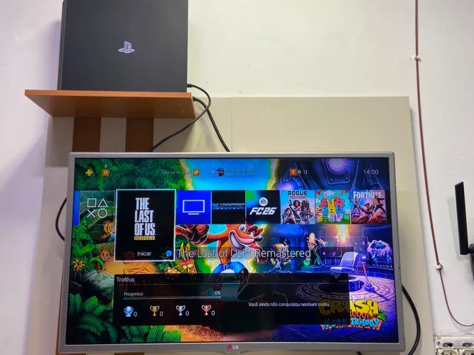 Ps4 pro 1tb 4k