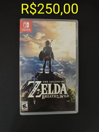 Jogos Nintendo Switch
