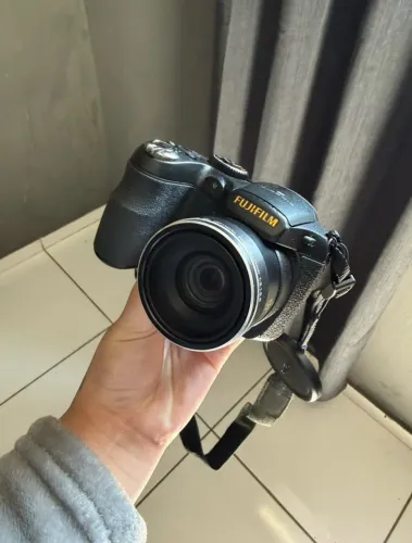 Camera fujifilm profissional