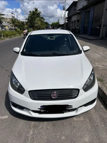 Fiat Grand Siena 1.4 EVO Flex 8V 4P 2021