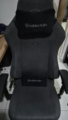 Cadeira Noblechairs Hero TX Gaming 