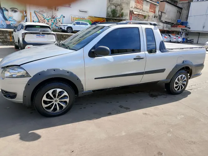 Fiat Strada Trekking 1.4 MPI Fire Flex 8V CE 2011