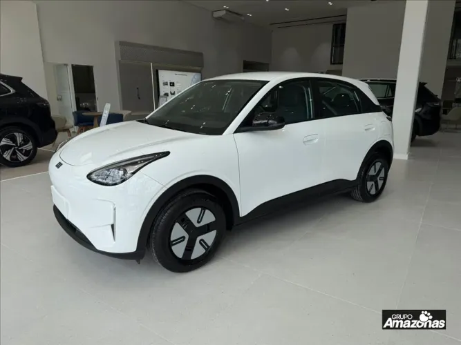 Geely EX2 Pro 2026