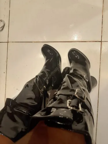 bota feminina 