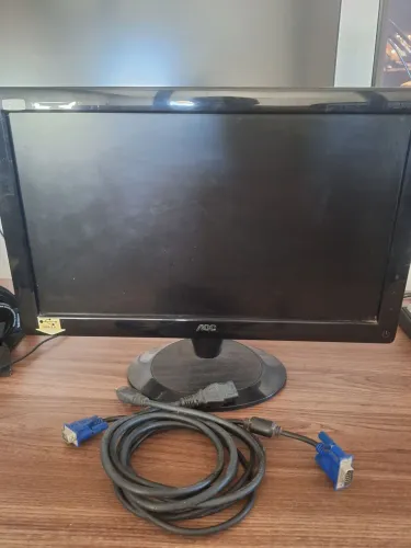 Monitor AOC LCD 18,5 936Swa
