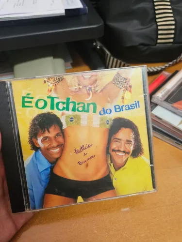 CD ORIGINAL É O TCHAN