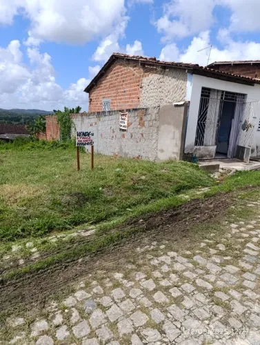 TERRENO EM ITAPORANGA 