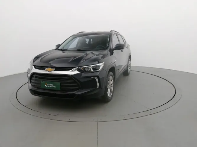 Chevrolet Tracker LTZ 1.0 Turbo 12V Flex AUT 2024