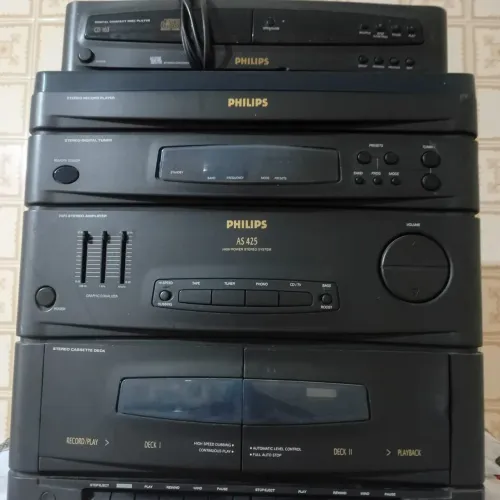 Micro sistem PHILIPS 