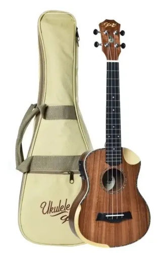 Ukulele Tenor Seizi Elétrico
