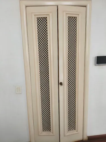 Porta treliçada 90x2,10