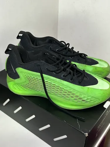 ADIDAS ANTHONY EDWARDS 1 LUCID LIME