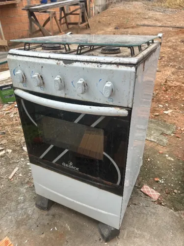Fogão doação Pebas