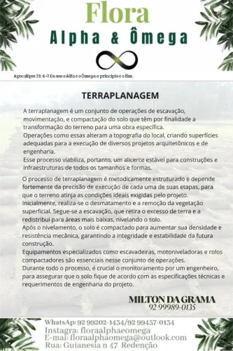 TERRA PLANAGEM 