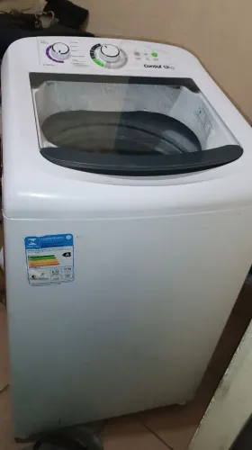 Máquina de lavar Consul 12kg