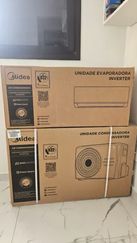 Ar condicionado