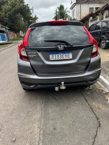 Honda Fit EXL 1.5 Flex/flexone 16V 5P AUT 2018